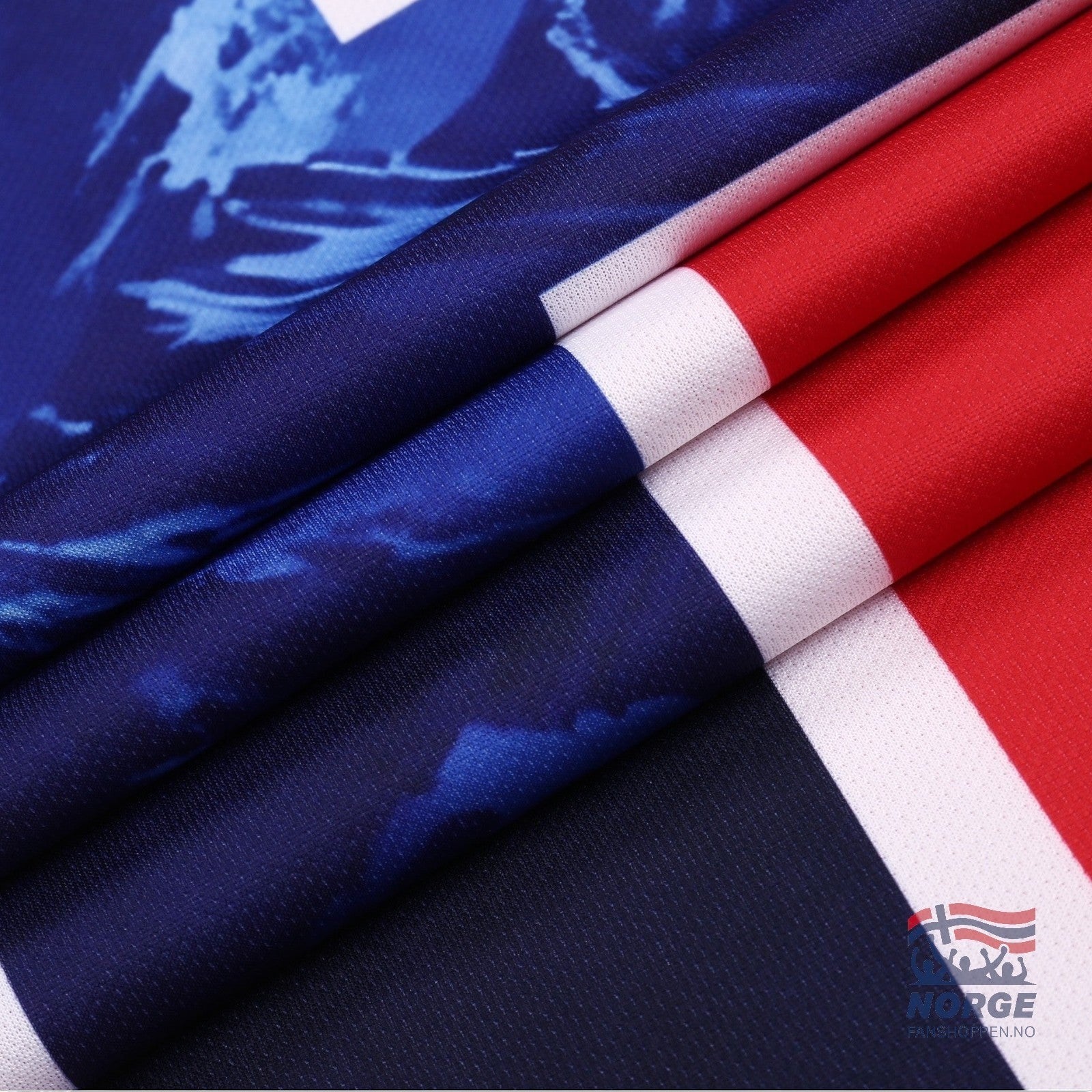 Norge Supporterdrakt – Fanshoppen Edition - JUNIOR