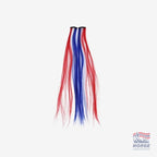 Hair-extentions Norge 2stk
