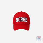 Norgecaps Rød