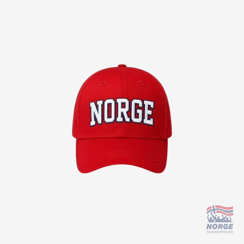 Norgecaps Rød