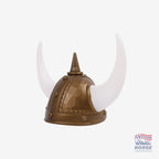 Vikinghjelm