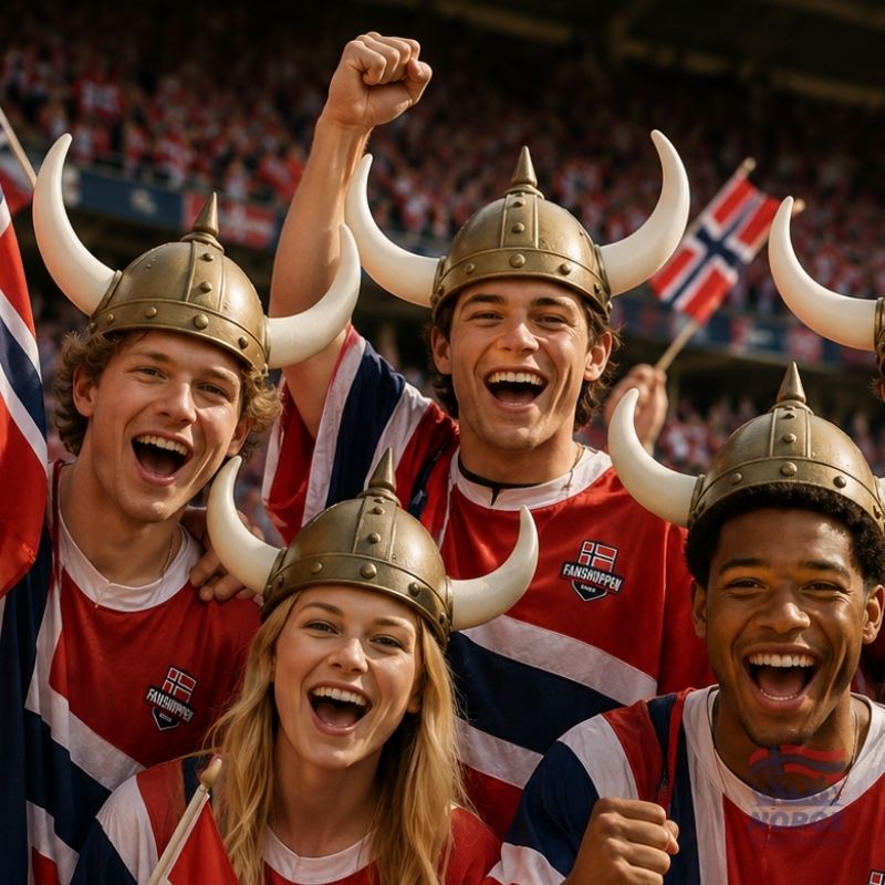 Vikinghjelm