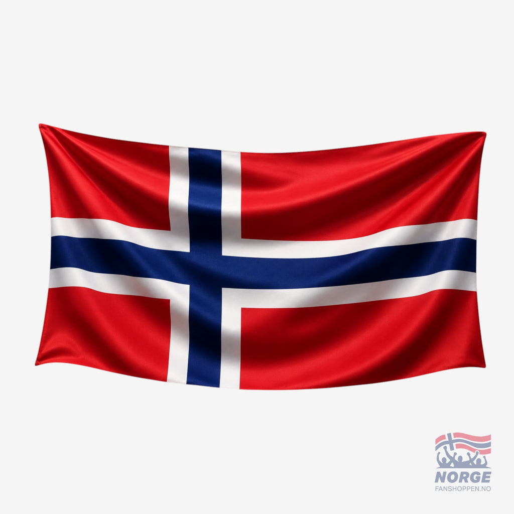 Norgeflagg 150cm