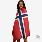 Norgeflagg 150cm