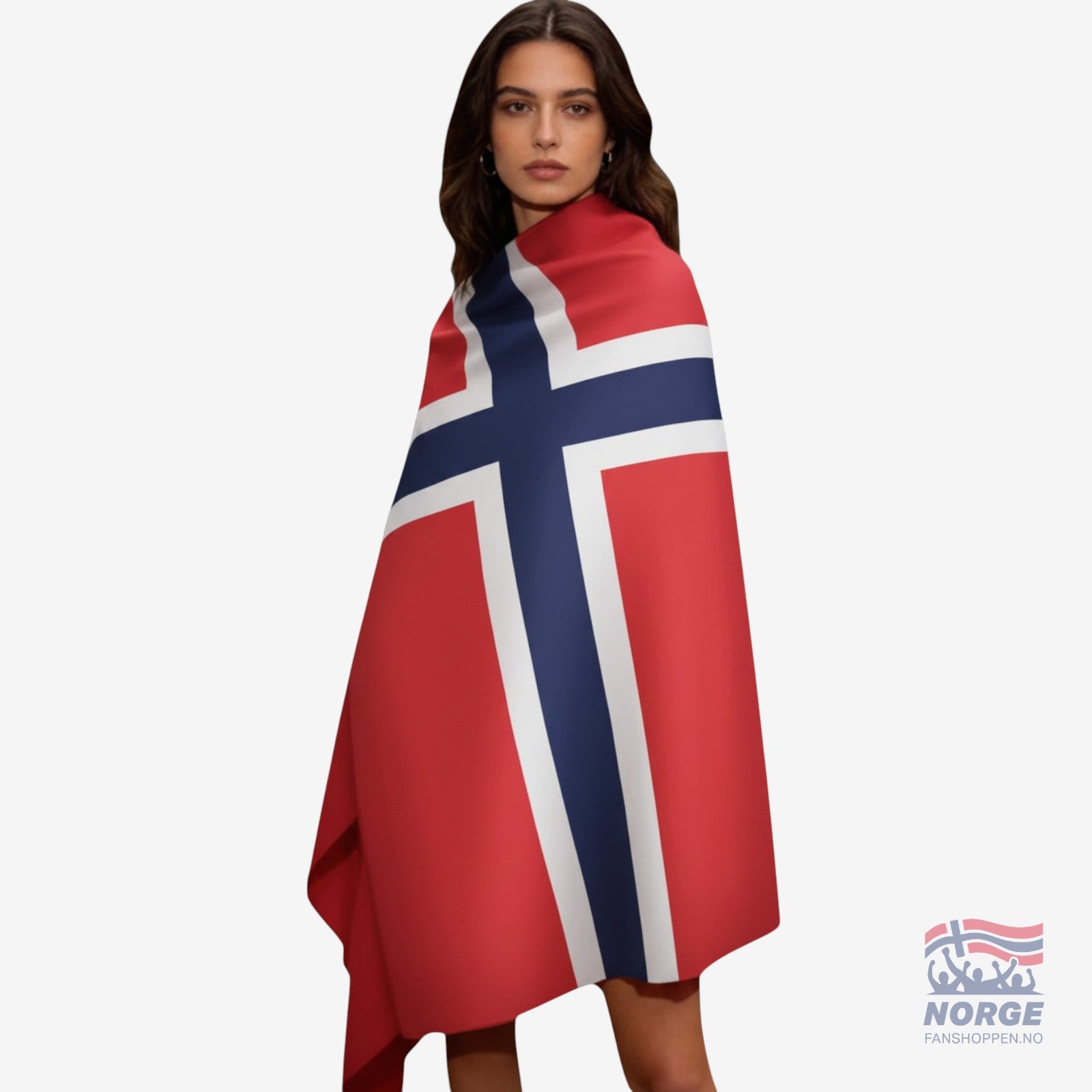Norgeflagg 150cm