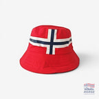 Norge Bøttehatt