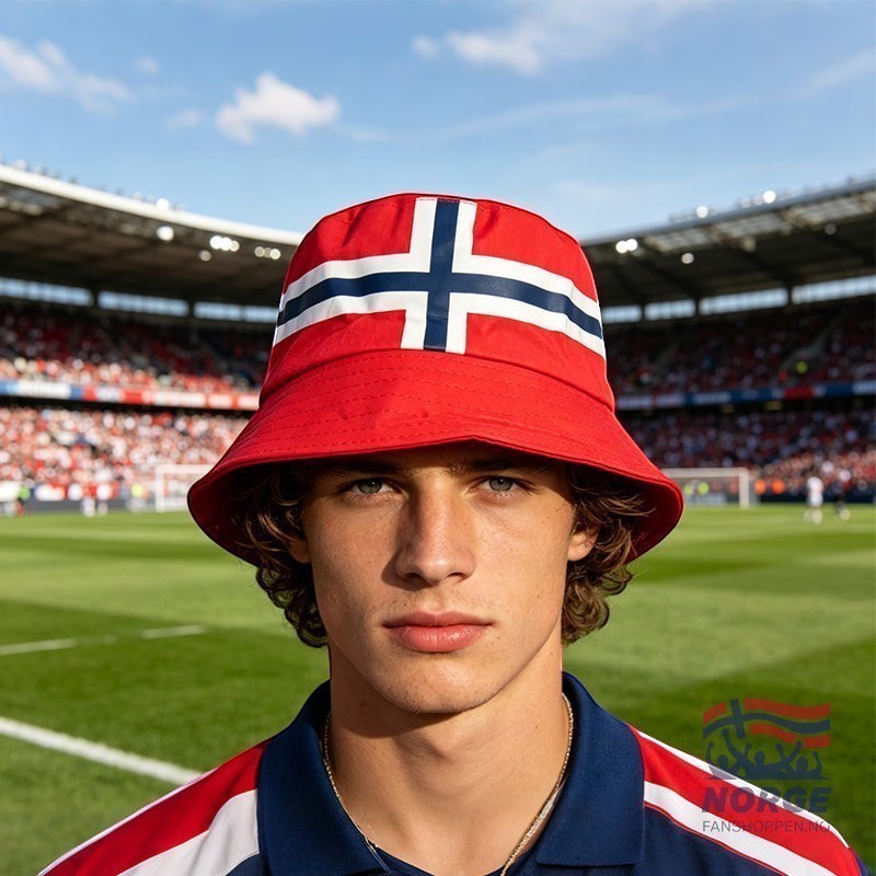 Norge Bøttehatt
