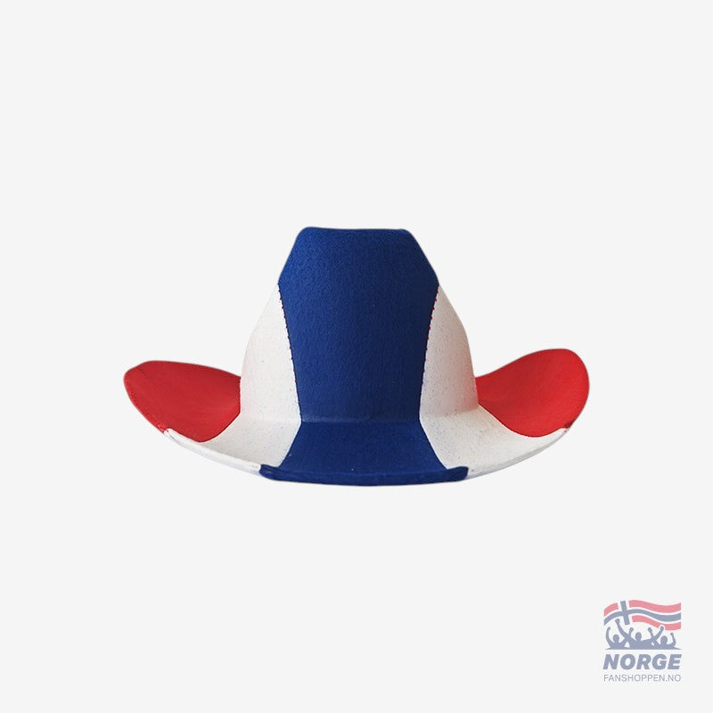 Norge Cowboyhatt