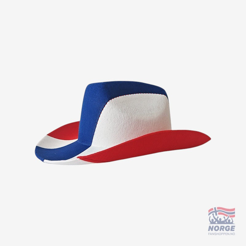 Norge Cowboyhatt