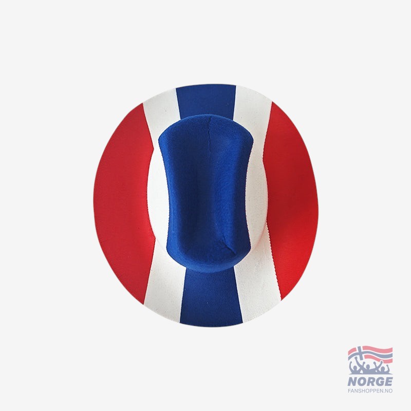 Norge Cowboyhatt