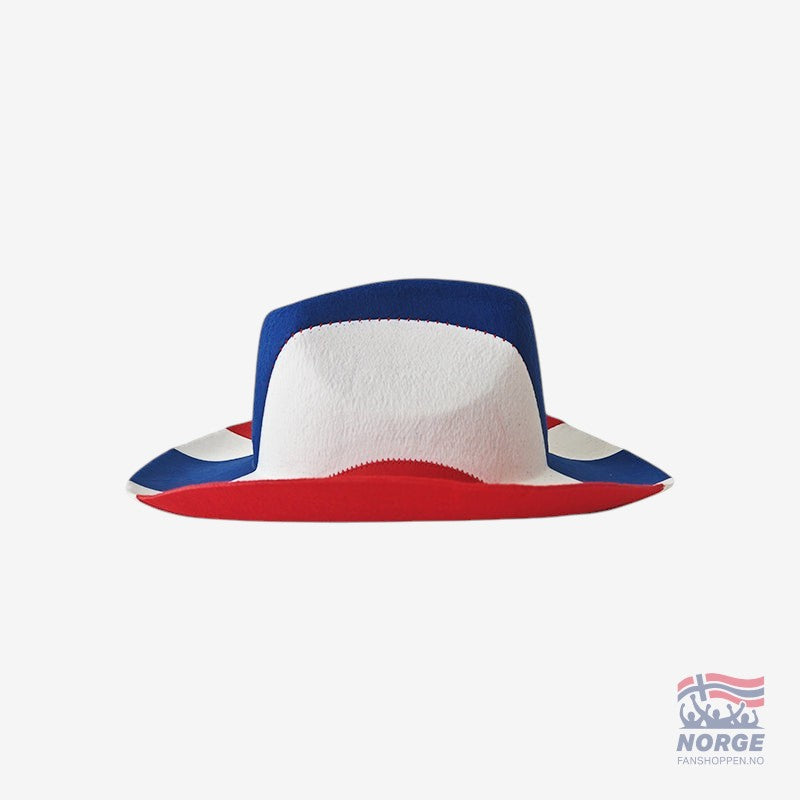 Norge Cowboyhatt