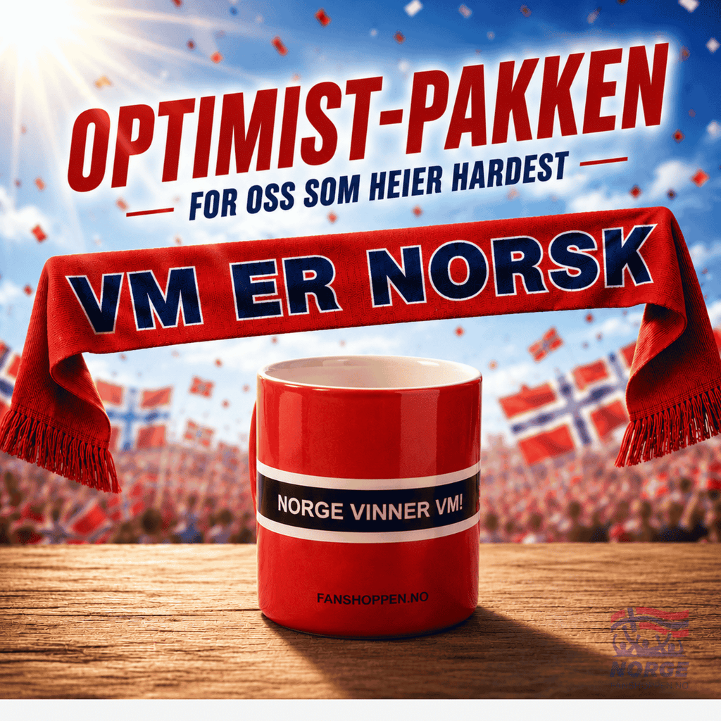 Optimistpakke VM 2026