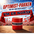 Optimistpakke VM 2026