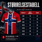 Norge Supporterdrakt – Fanshoppen Edition - JUNIOR