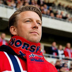 Superlight skjerf - VM ER NORSK