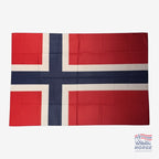 Duk med oppheng - Heia Norge  1,4x2m
