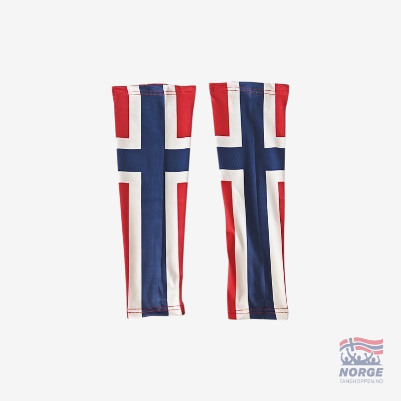 Armsleeves Norge 2pk