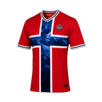 Norge Supporterdrakt – Fanshoppen Edition - VOKSEN