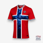 Norge Supporterdrakt – Fanshoppen Edition - JUNIOR